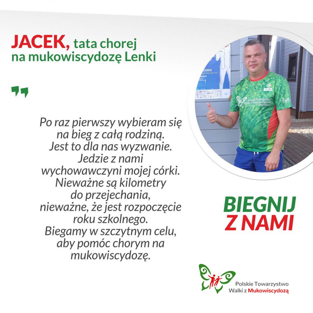 Jacek, tata