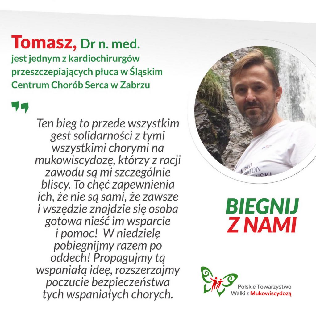 Tomasz, Dr n. med